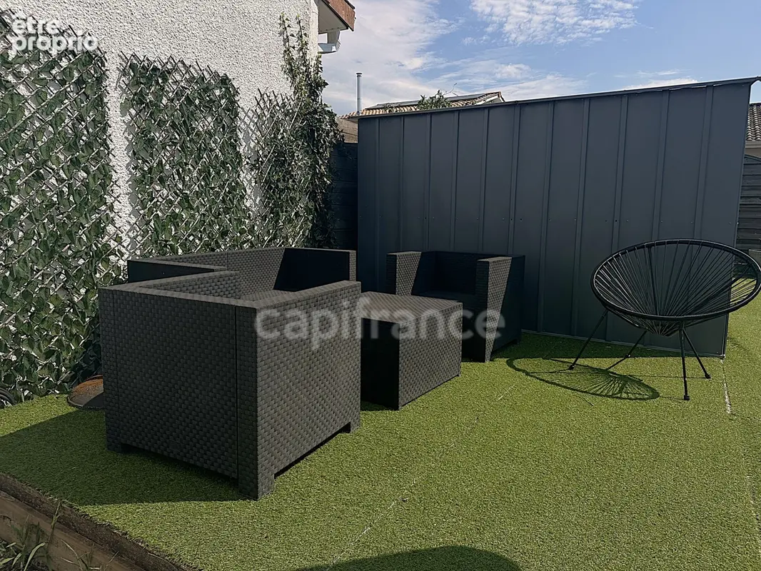 Maison à vendre 4 ch MARCHEPRIME (33)-4ch-PP-secteur la POSSESSION-calme-Reno 2022-terrain 600M²-sejour 50M² - photo 12