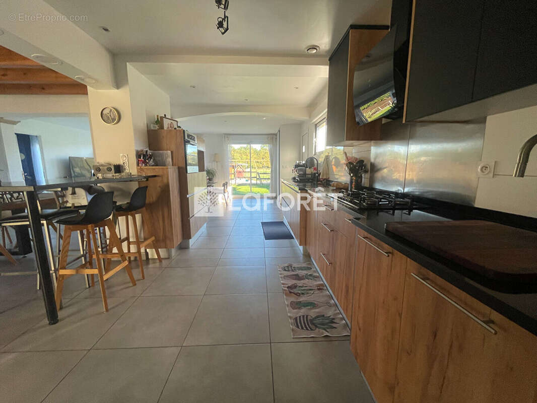 Maison à LISTRAC-MEDOC