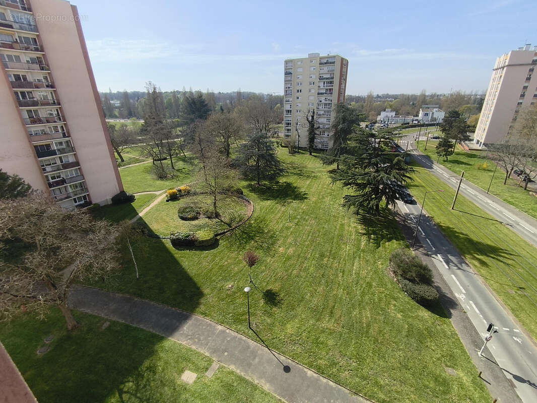 Appartement à LE MANS