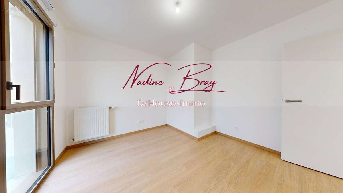 Appartement à CHAMBERY