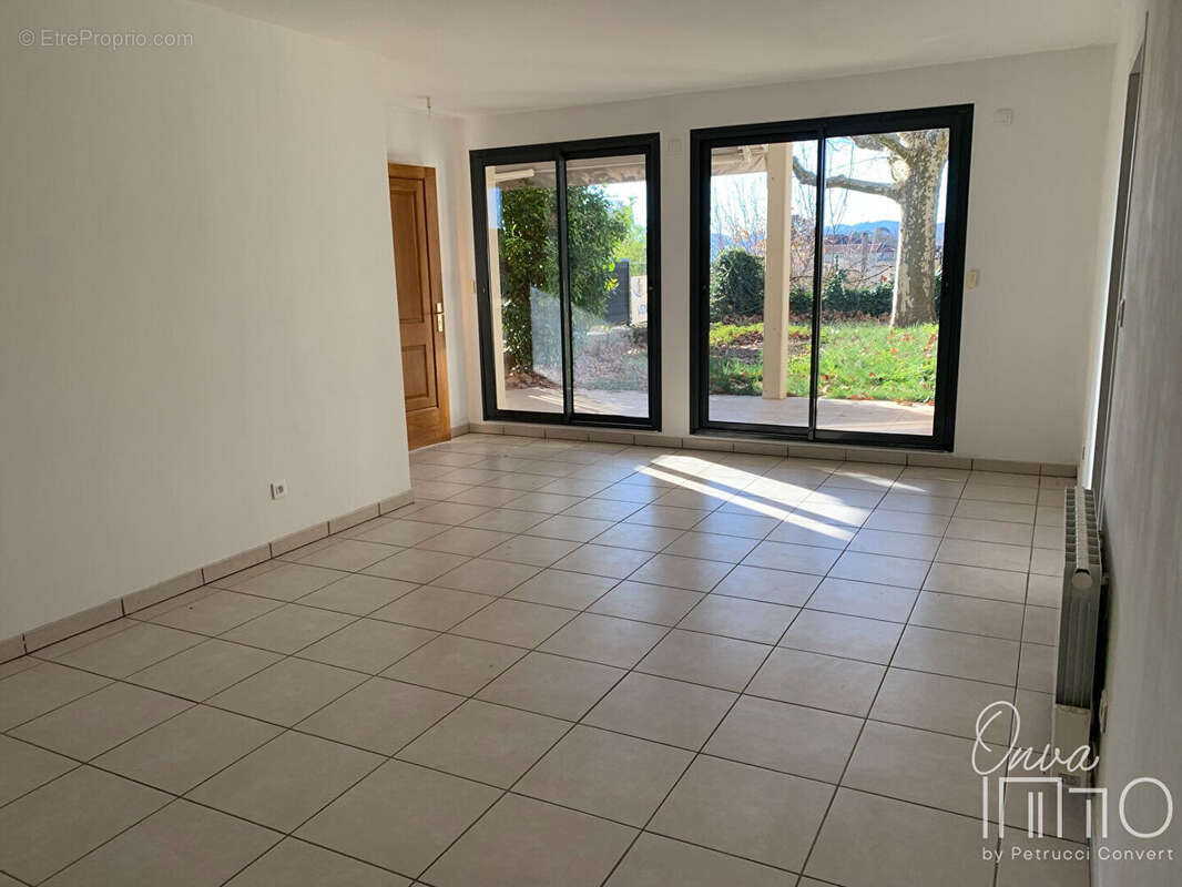 Appartement à SAINT-DIDIER-AU-MONT-D'OR