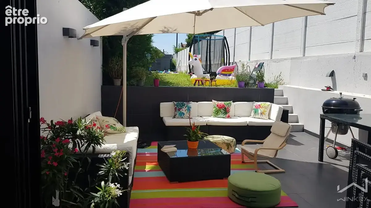 Maison familiale 4 chambres avec jardin   Bezons (95870), quartier des Chênes - photo 9