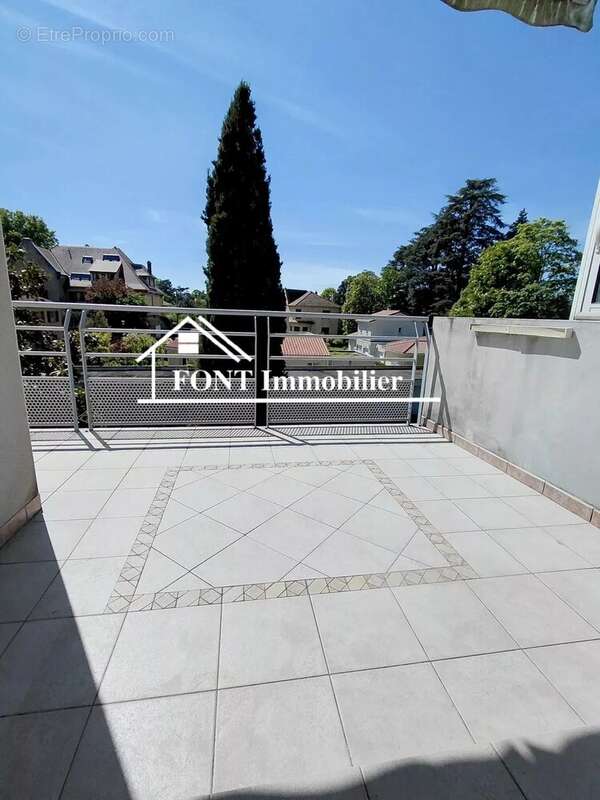 Appartement à SAINT-CHAMOND