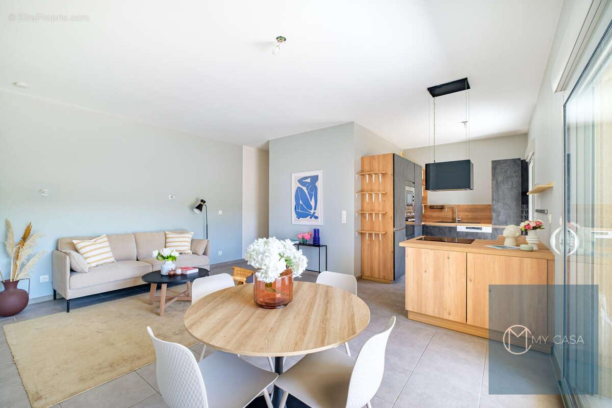 Appartement à SAIN-BEL