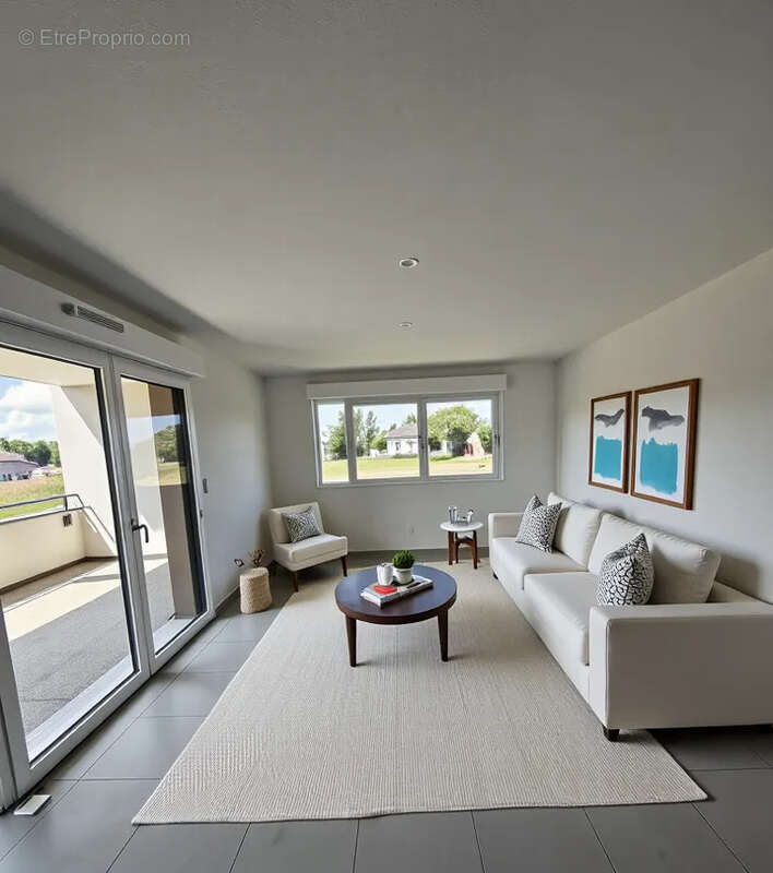 Appartement à SAINT-LOUIS