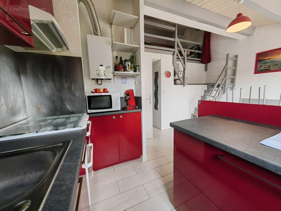 Appartement à AGDE