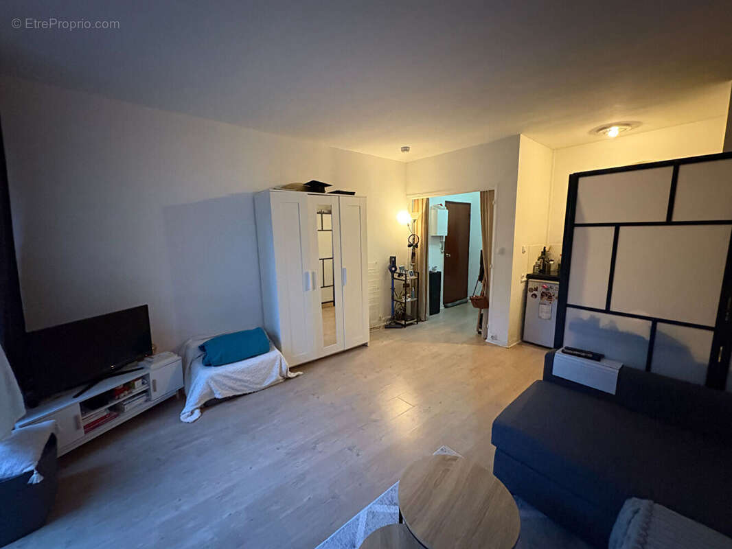 Appartement à FONTENAY-LE-FLEURY