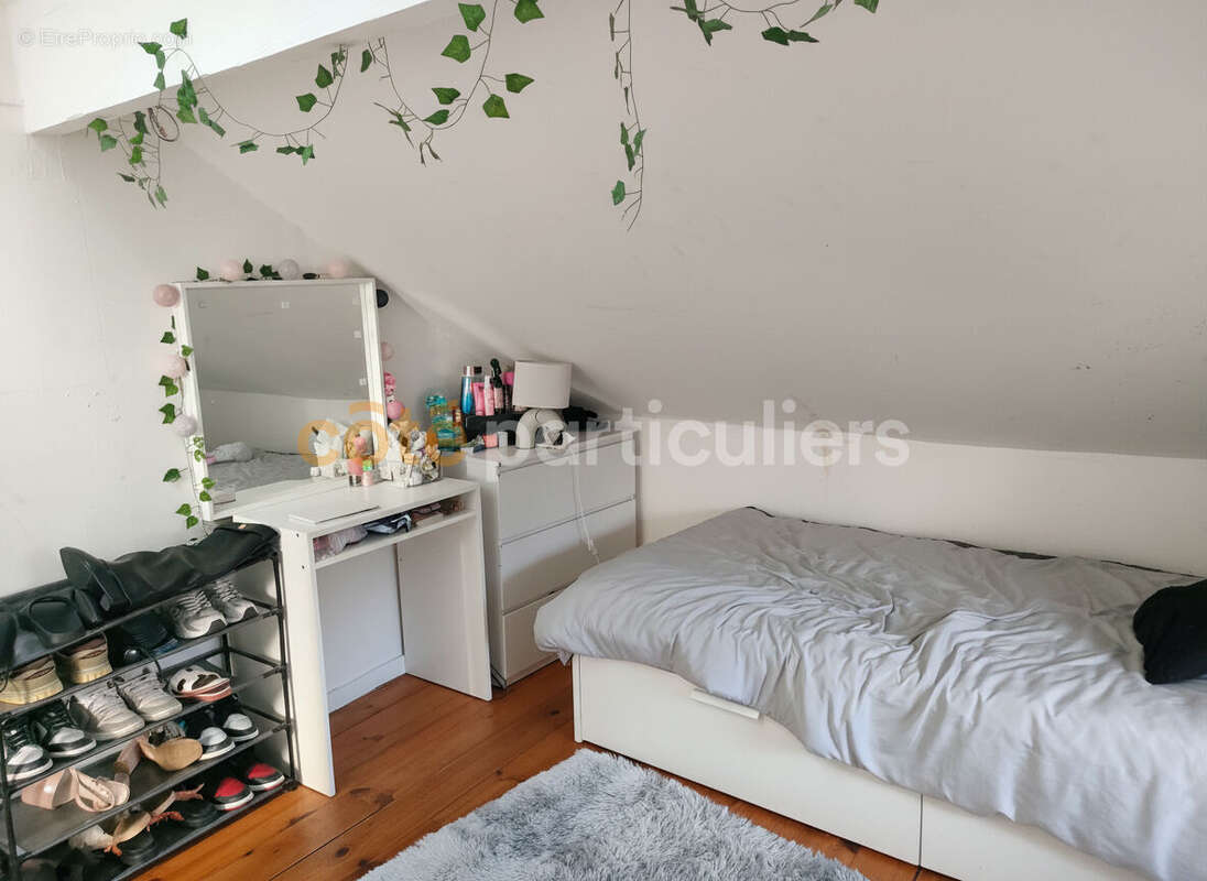 Maison à VILLENEUVE-SAINT-GEORGES