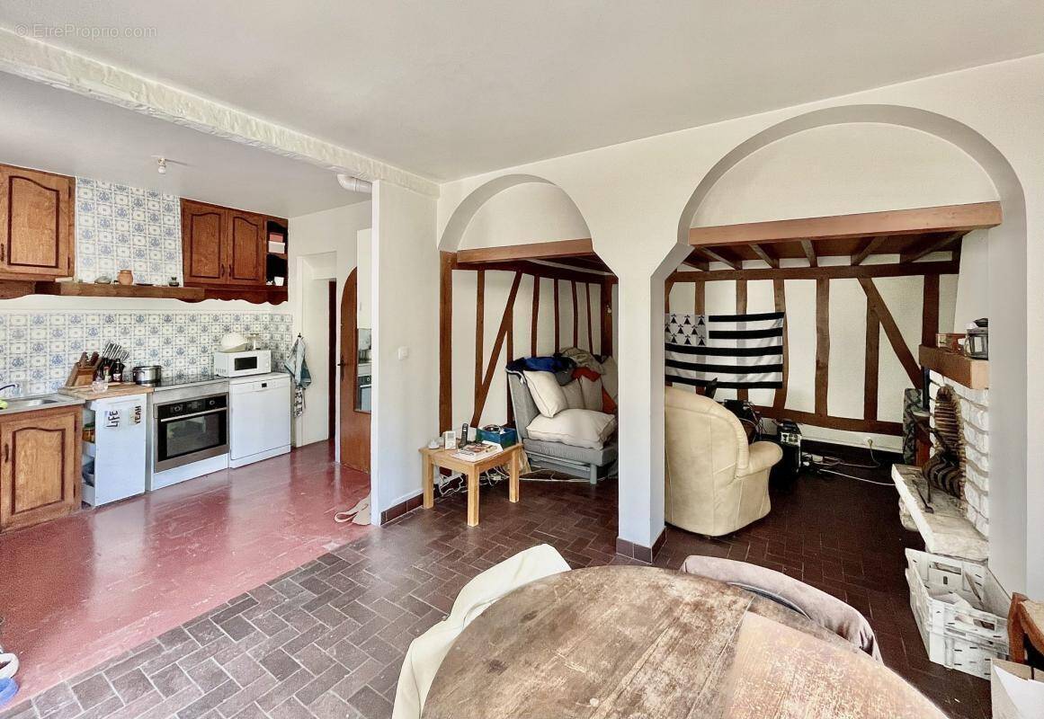 Maison à BONSECOURS