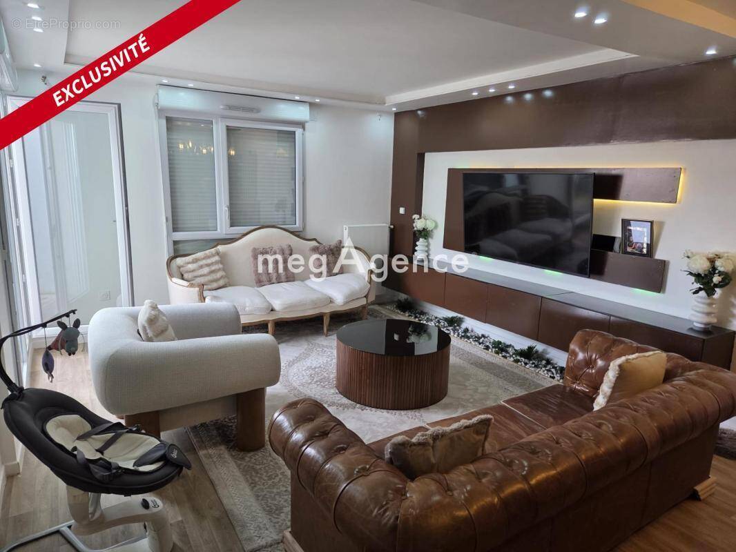 Appartement à MELUN