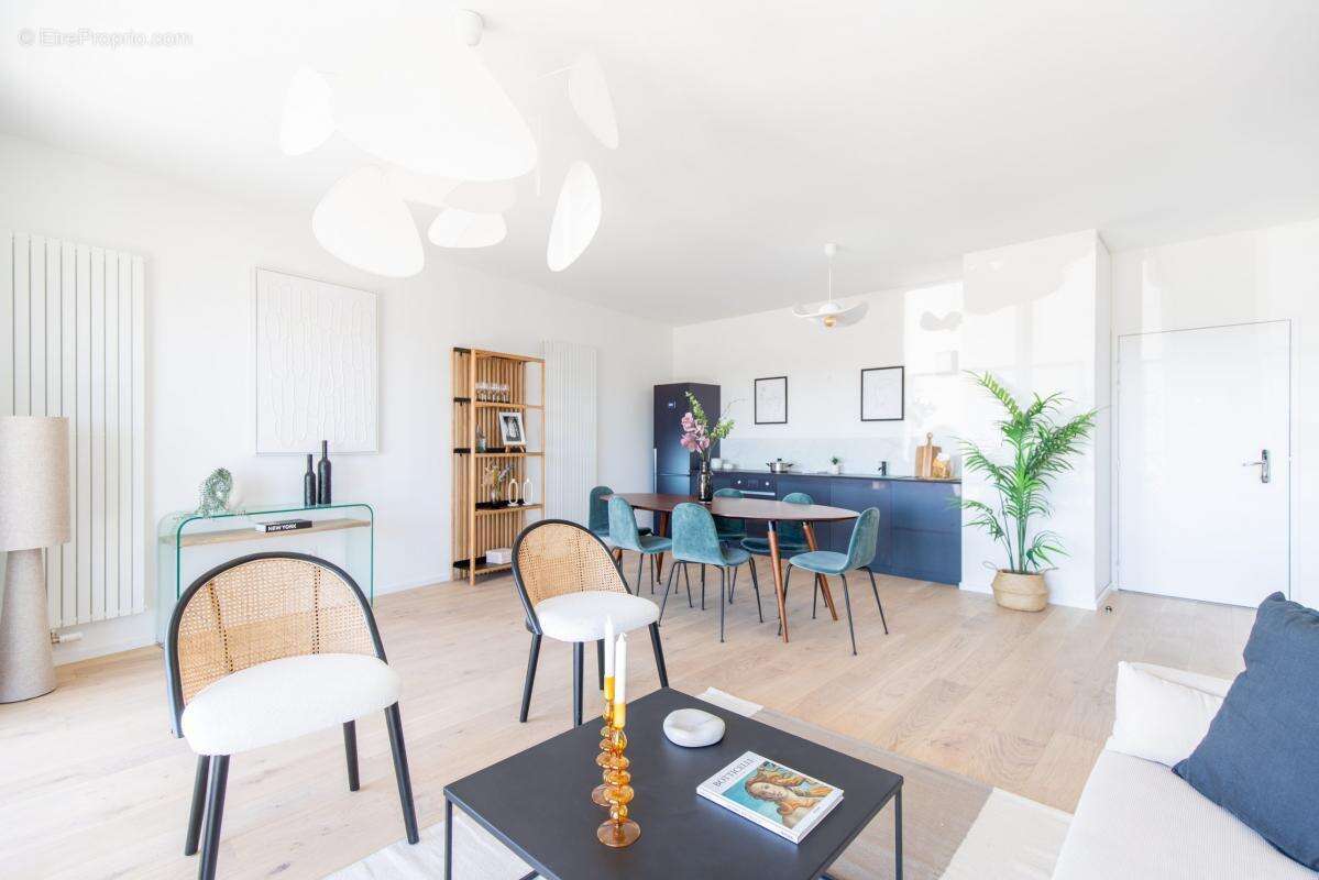 Appartement à NANTES