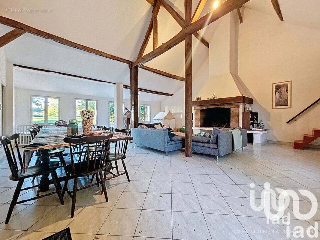 Photo 1 - Maison à CUDOT