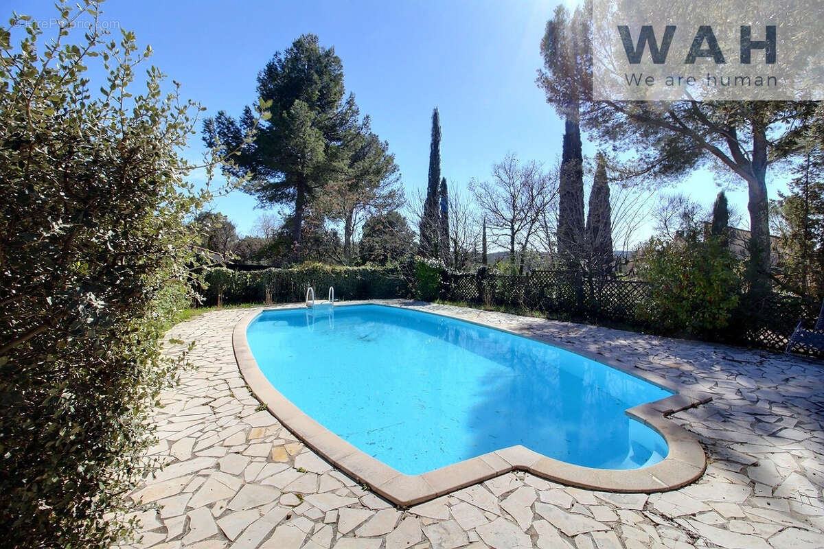 Vente villa 7 pieces a saint-clement-de-riviere (34980) - photo 2