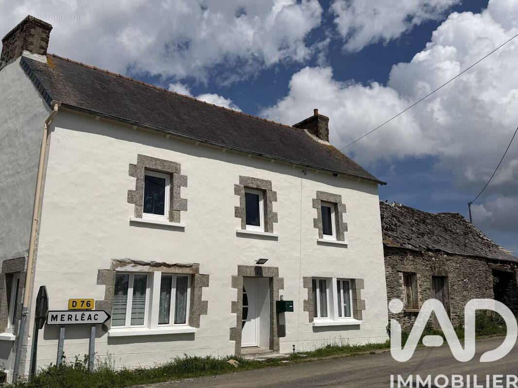 Photo 1 - Maison à SAINT-GILLES-VIEUX-MARCHE