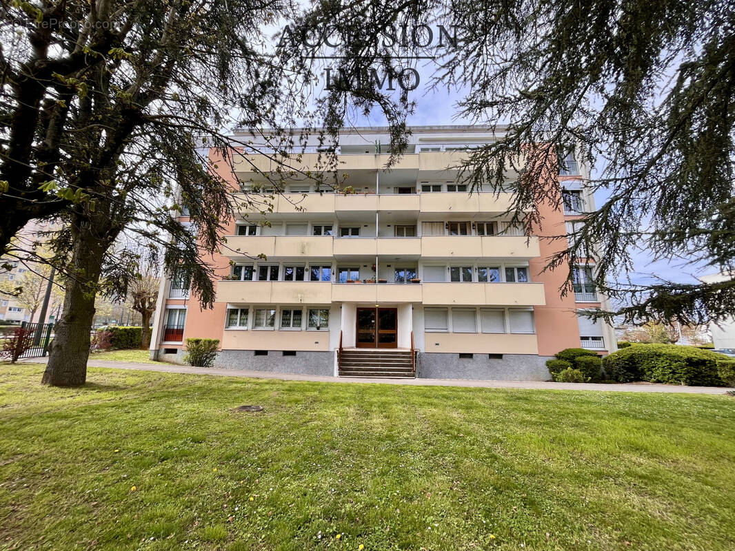 Appartement à DIJON