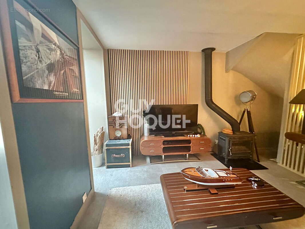 Maison à LE PETIT-QUEVILLY