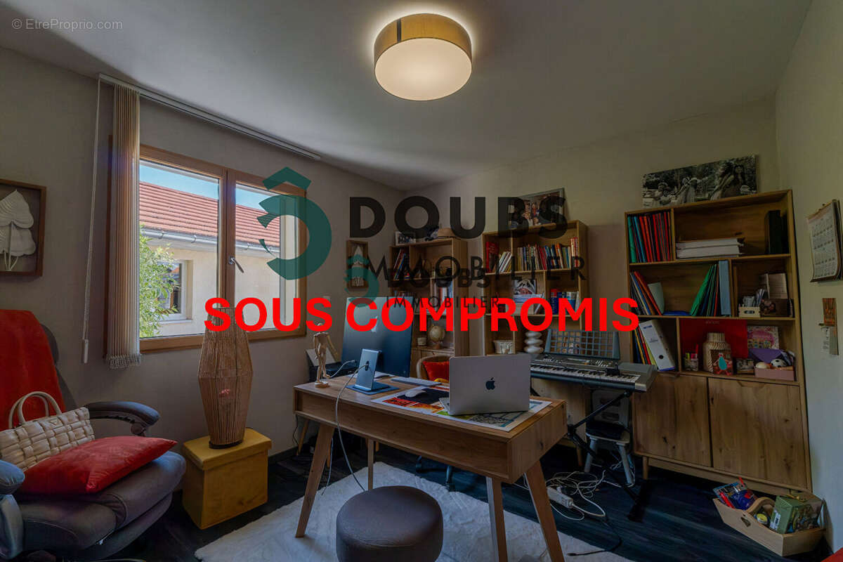 Maison familiale de caractère  a chaffois - photo 7
