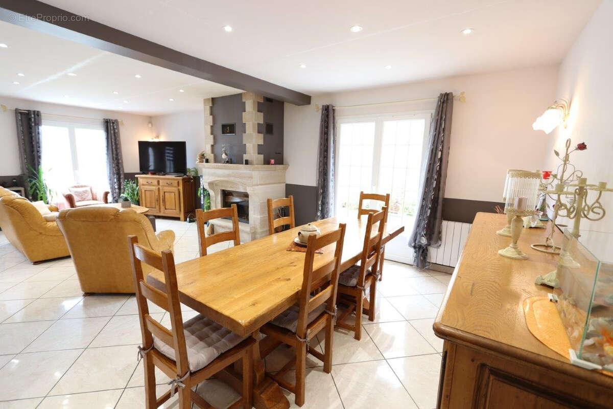 Maison à CHATEAUDUN