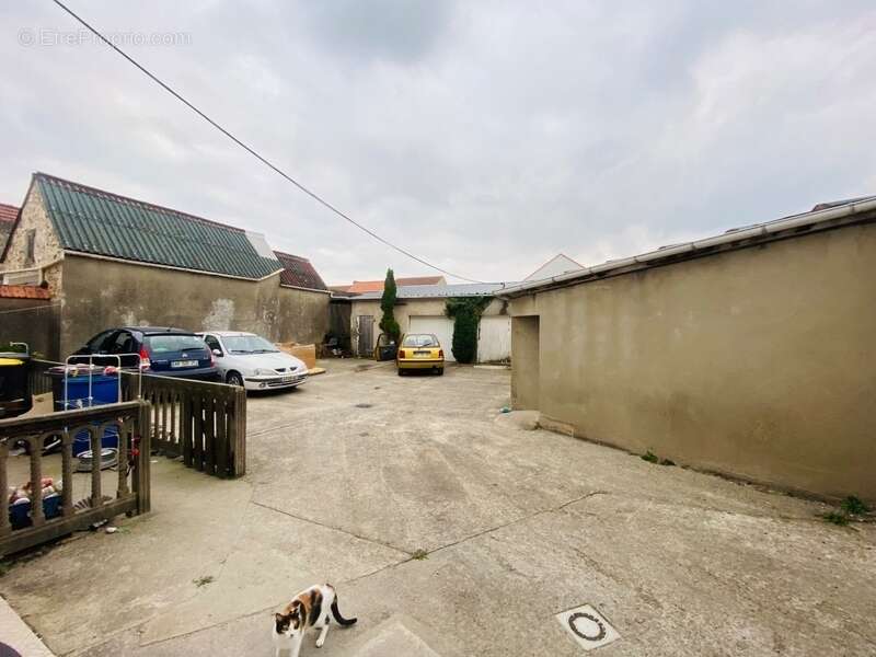 Appartement à MARQUISE