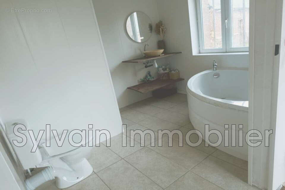 Maison à FORGES-LES-EAUX