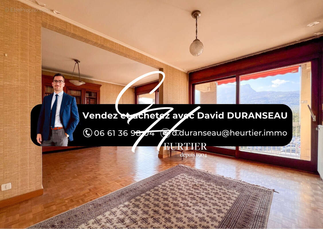 Appartement à GRENOBLE