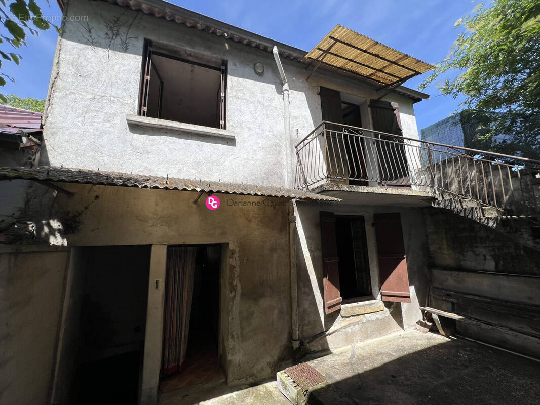 Maison à CRANSAC