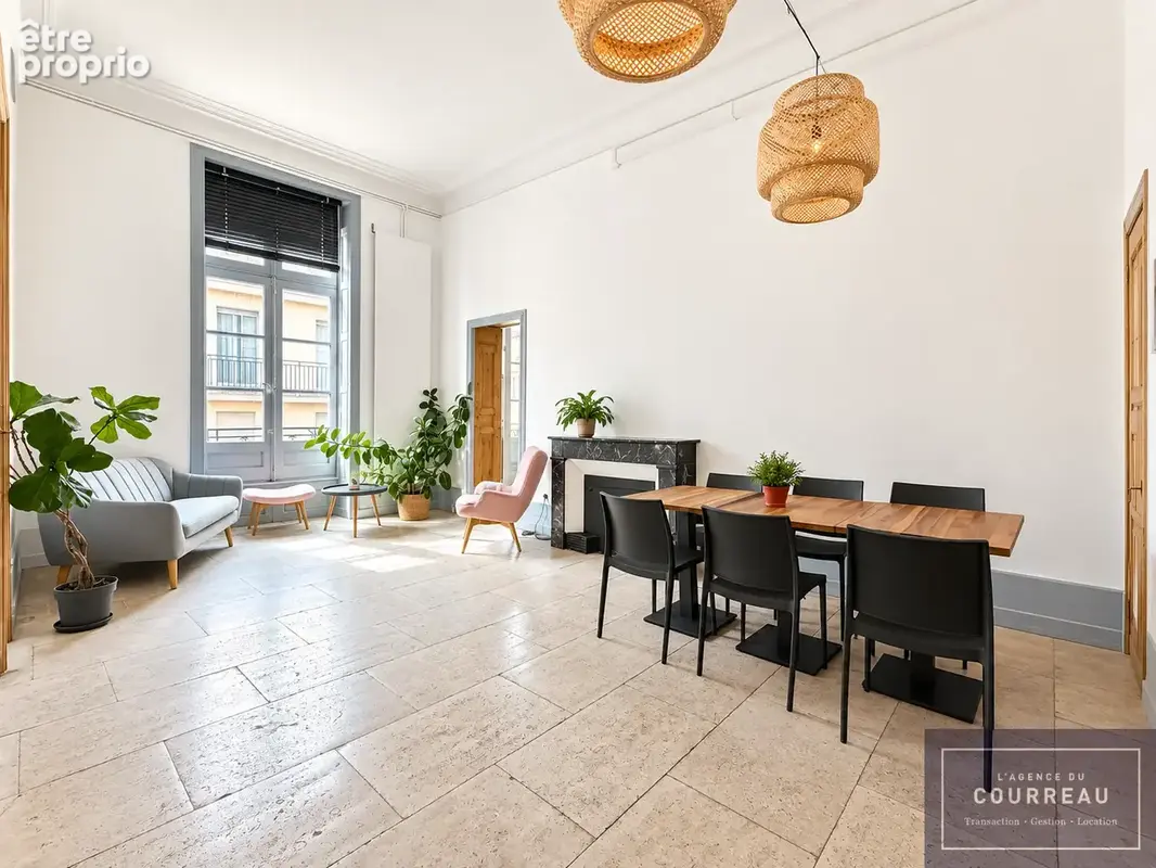 Appartement à MONTPELLIER