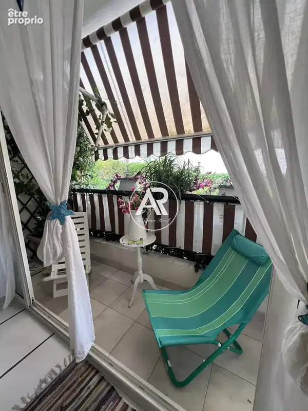 RCM quartier des plages jolie 2 pièces avec grande terrasse - photo 6