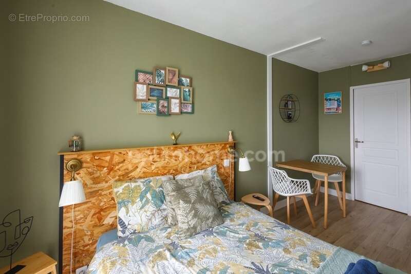 Appartement à EQUEMAUVILLE