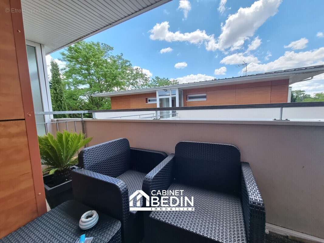 Appartement à EYSINES