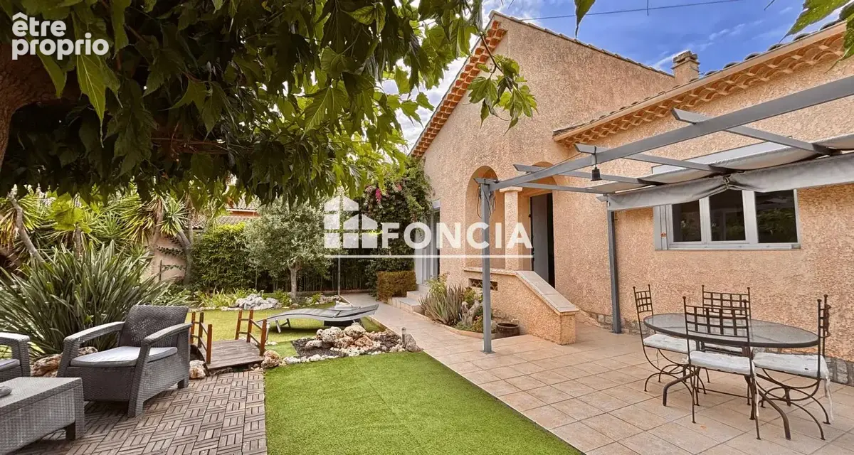 Villa T4 plain-pied sur 500m2 paysagés - photo 2