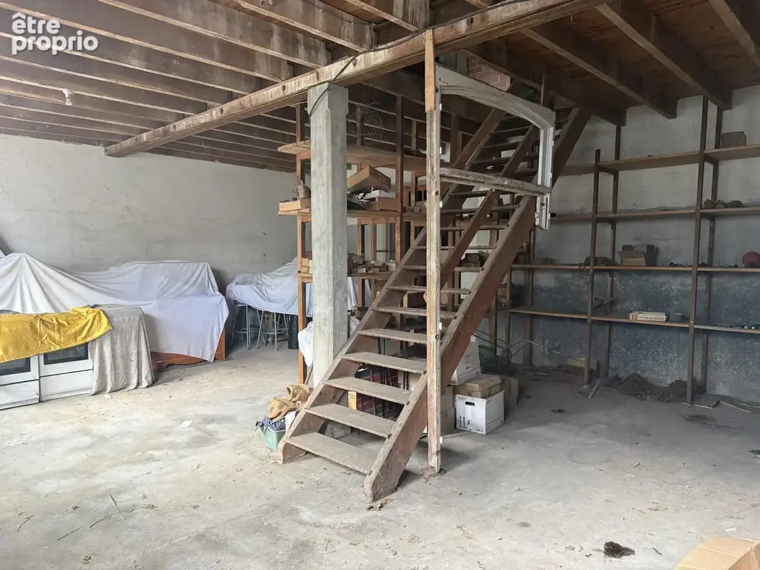 Maison avec grande dependance amenageable - photo 18