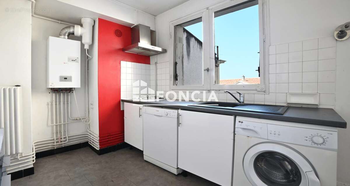 Appartement à POITIERS