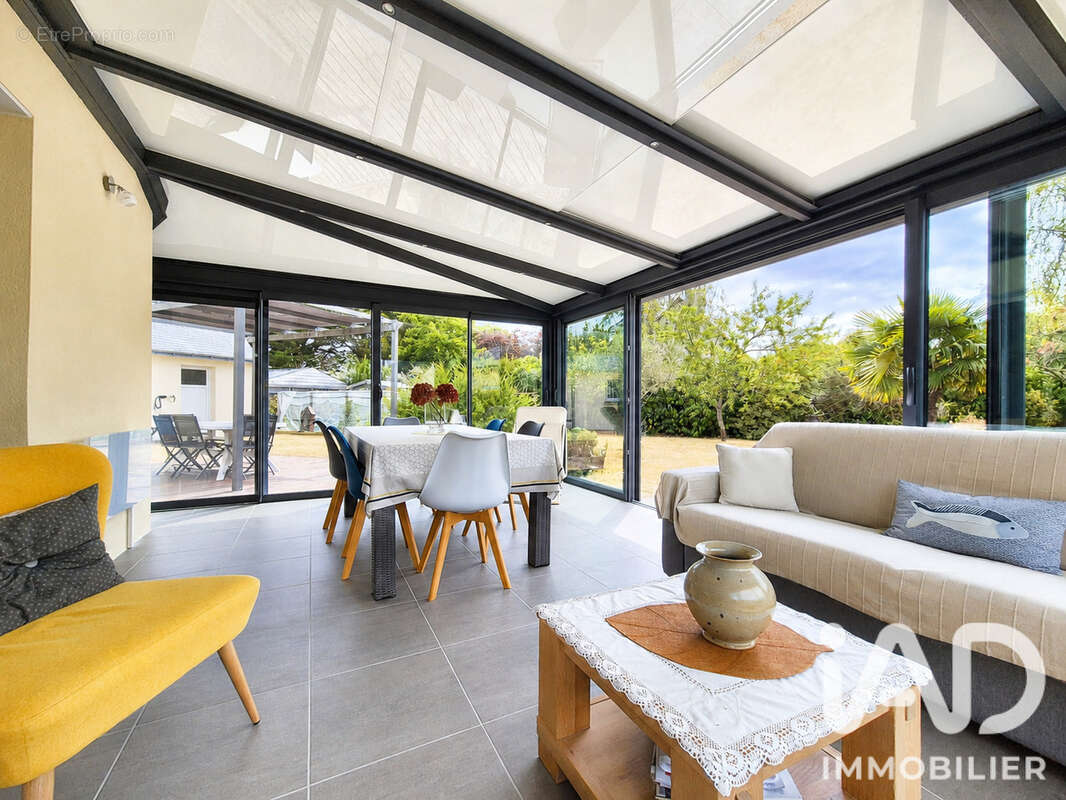 Maison 157 m² à Saint-Andre-Des-Eaux  - photo 5