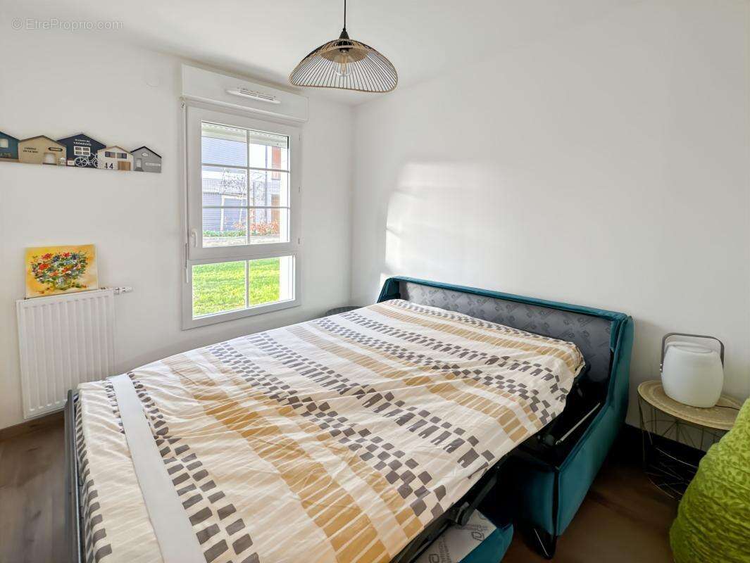 Appartement à BENERVILLE-SUR-MER