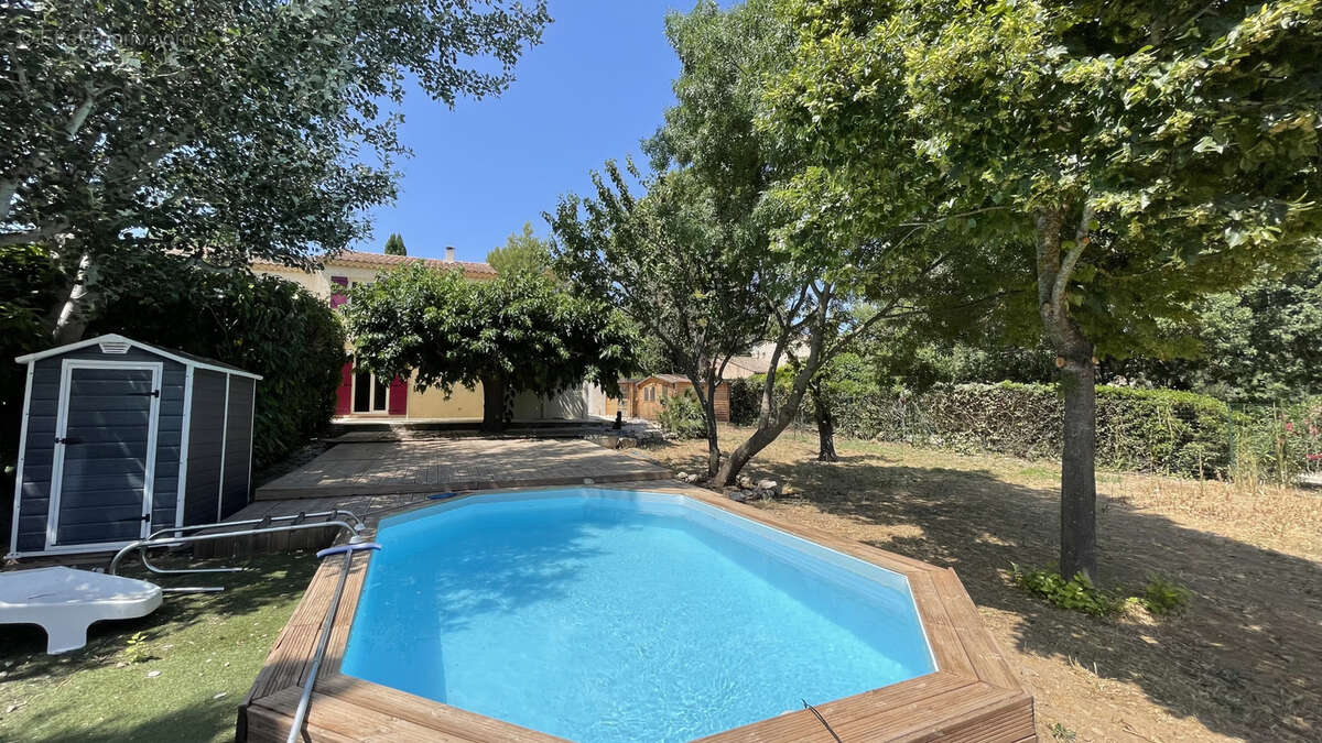 Maison à AIX-EN-PROVENCE