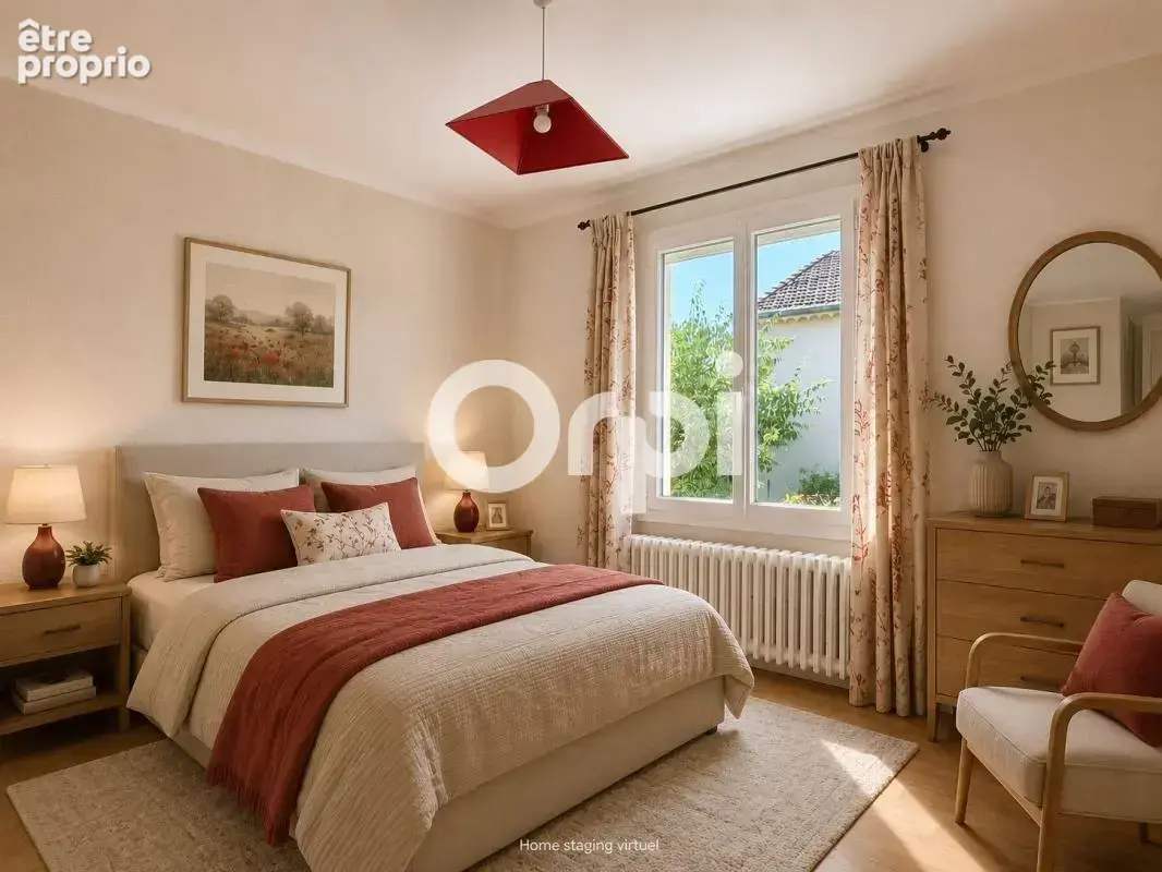Alès Proche Montée de Silhol – Maison de 78 m² avec Jardin - photo 9