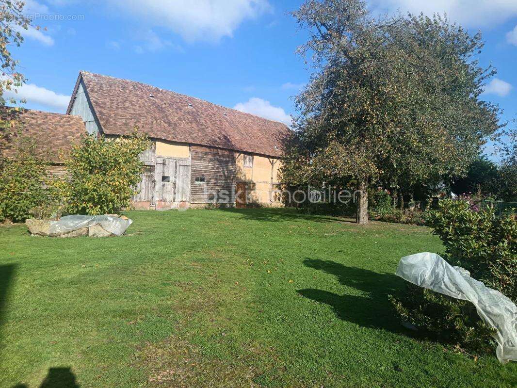 Maison à LA FERRIERE-AUX-ETANGS