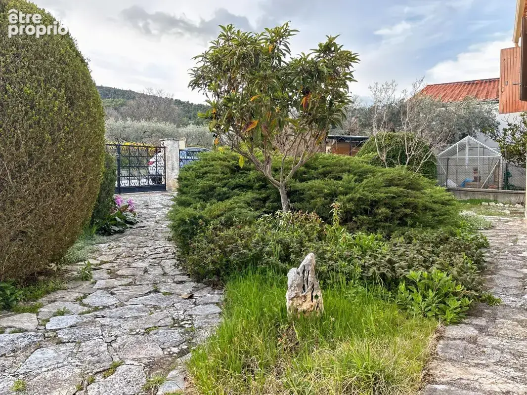 EXCLUSIVITÉ ORPI. Maison de charme 128 m² – Vue exceptionnelle sur les Pénitents – Peyruis - photo 20