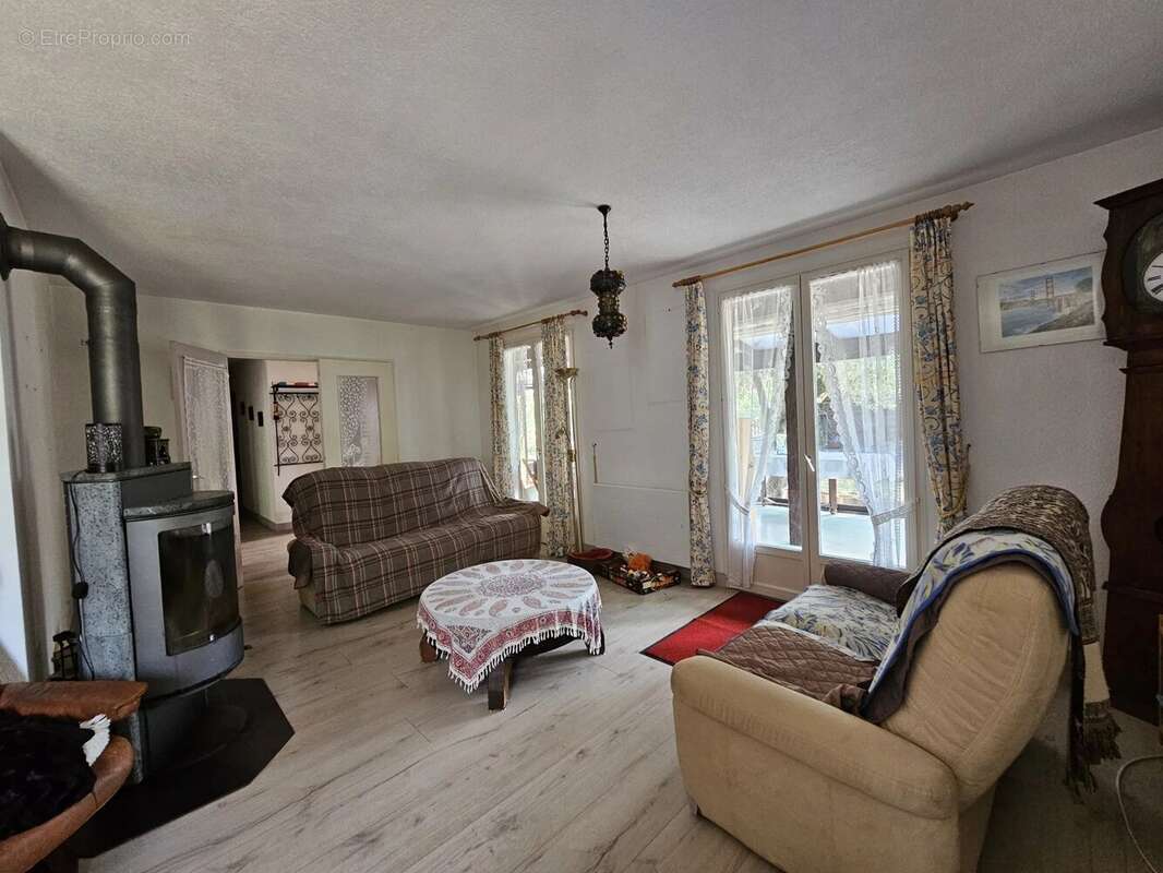 Maison familiale 5 pièces – SCIEZ, aux portes du Domaine de Coudrée - photo 12