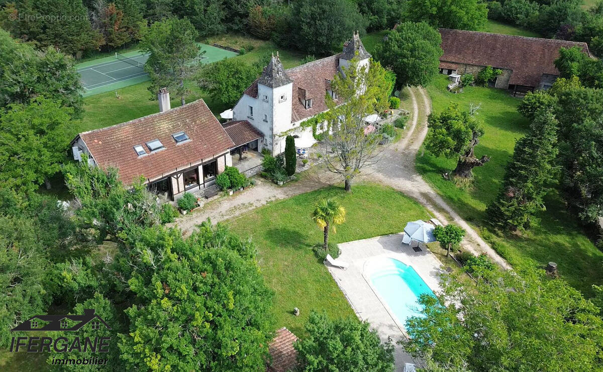 082732 - Maison à GRAMAT