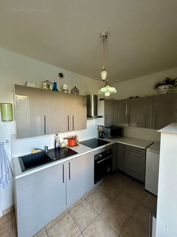 Appartement à MARSEILLE-8E