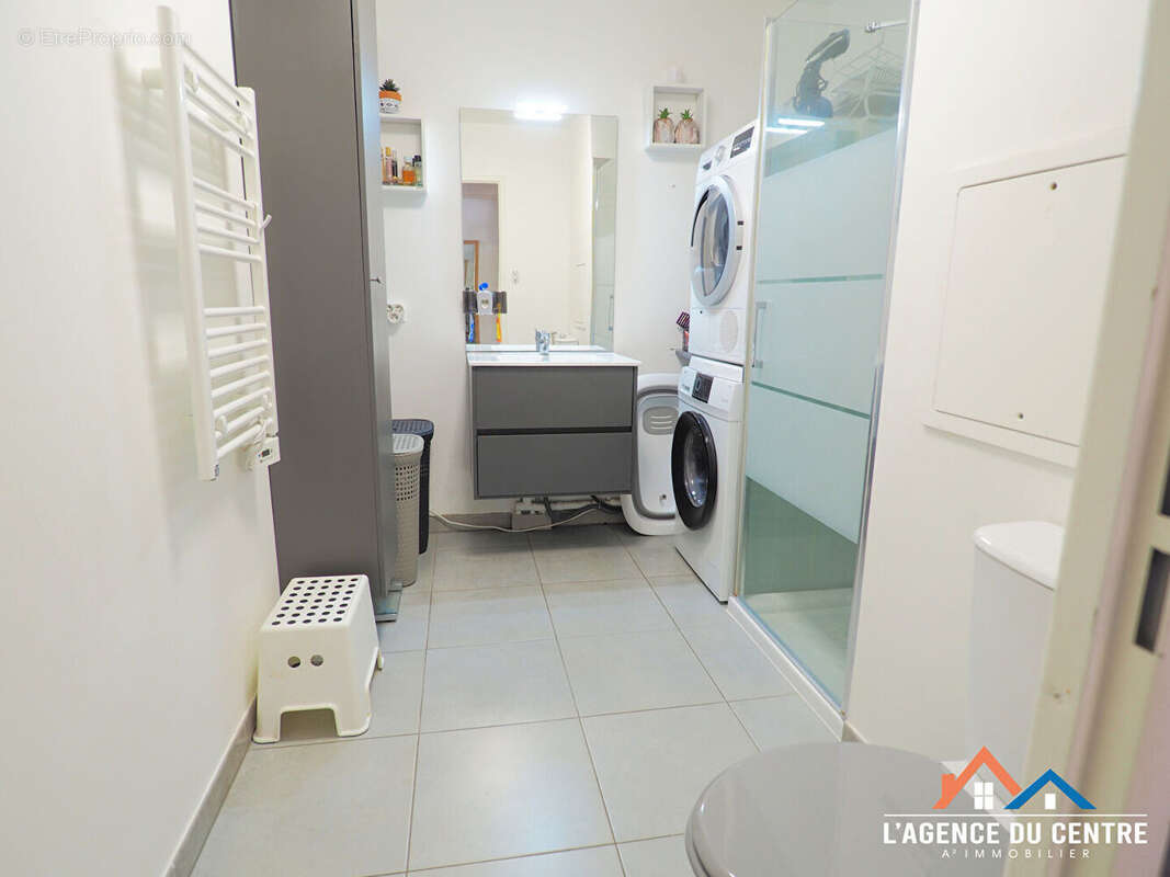 Appartement à CARRIERES-SOUS-POISSY