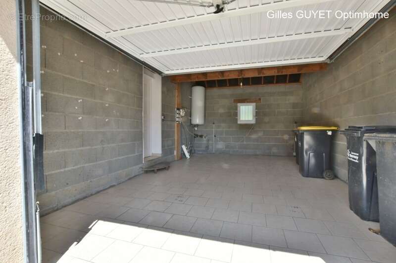 BERNAY,MAISON INDIVIDUELLE T6  121M2  4 chambres. Terrain de 1200M² env. 215500€ (27) - photo 12