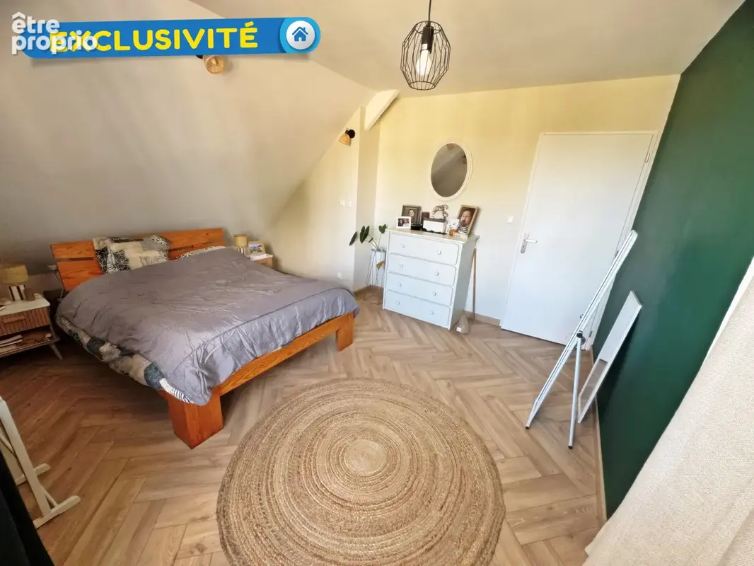 EXCLUSIVITE ! Maison rénovée d'environ 115 m2 avec 4 chambres et 1 149 m2 de jardin à Châteauneuf-sur-Loire ! - photo 9