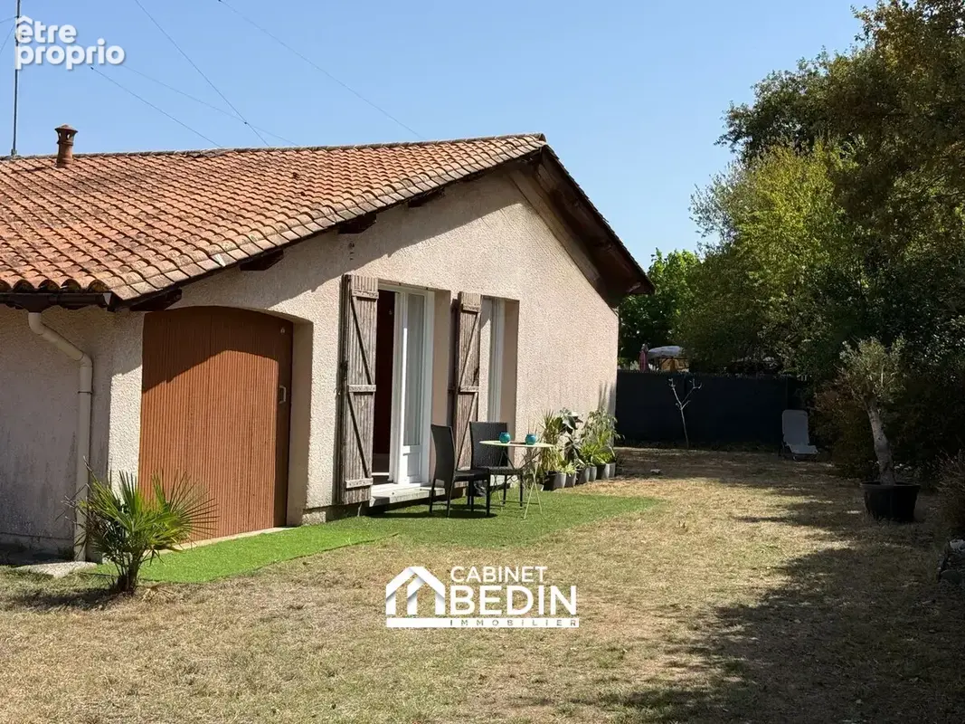 Maison 3 pièces 58 m² à vendre à Le Teich (33470) - photo 8