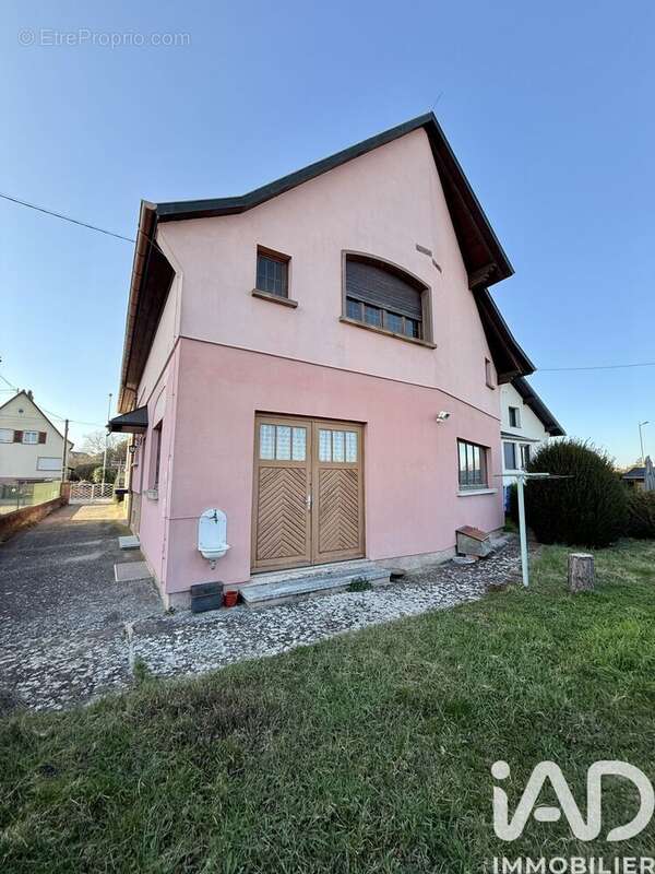 Photo 4 - Maison à OBERNAI
