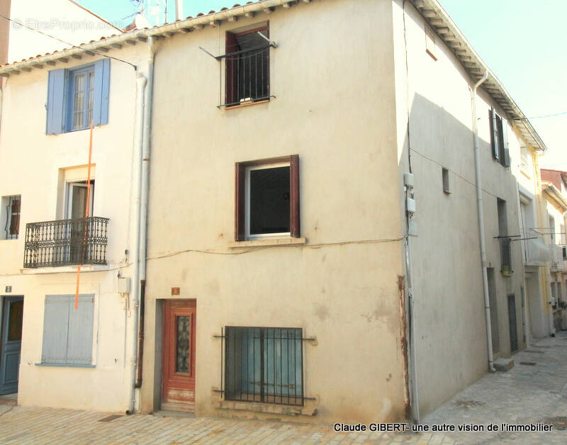 Maison à MEZE
