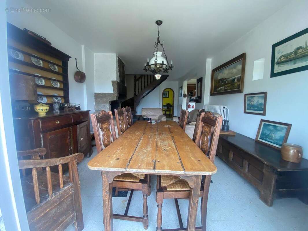 Photo 6 - Maison à TREGASTEL
