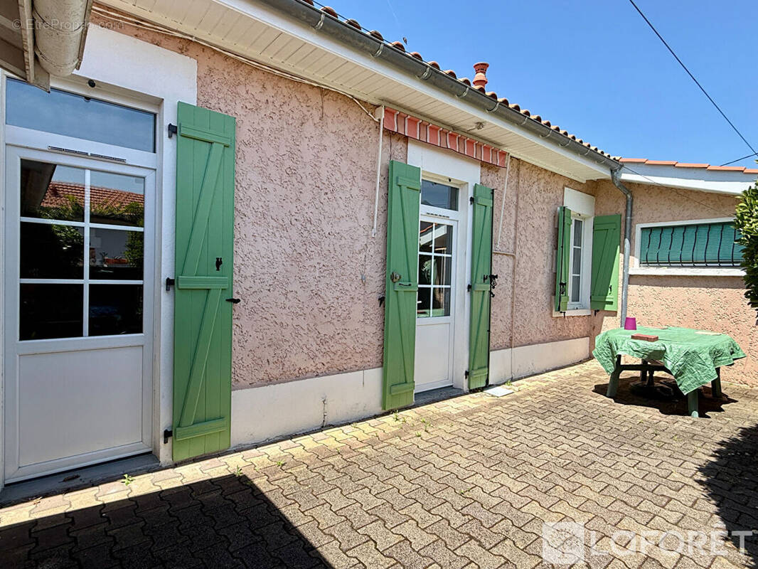 Maison à ARCACHON